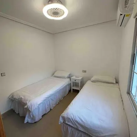 Sol Beach, Cabo Roig Semesterbostad *