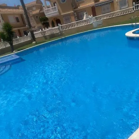 Sol Beach, Cabo Roig