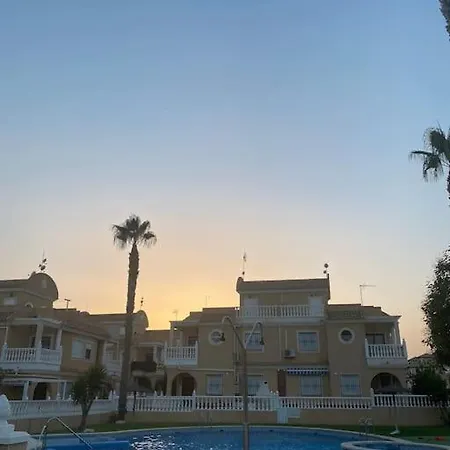 Sol Beach, Cabo Roig Semesterbostad Orihuela