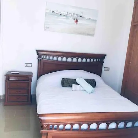 Sol Beach, Cabo Roig Semesterbostad