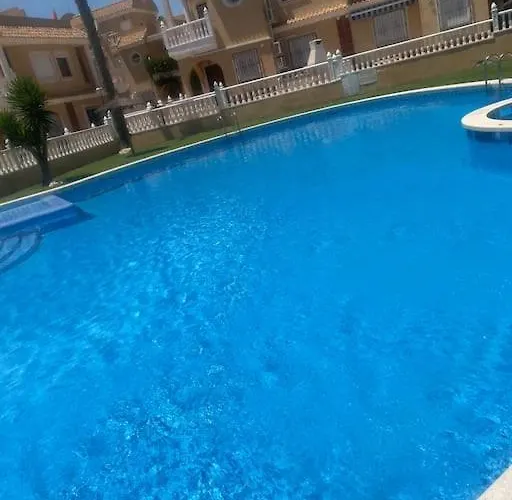 Sol Beach, Cabo Roig