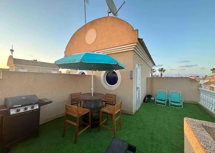 Sol Beach, Cabo Roig 오리후엘라