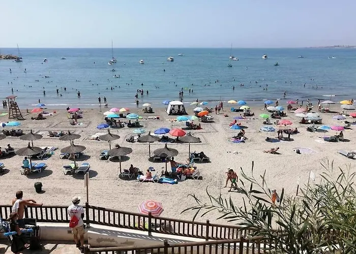 Sol Beach, Cabo Roig * 오리후엘라