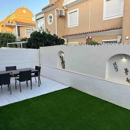 Sol Beach, Cabo Roig Feriehus *