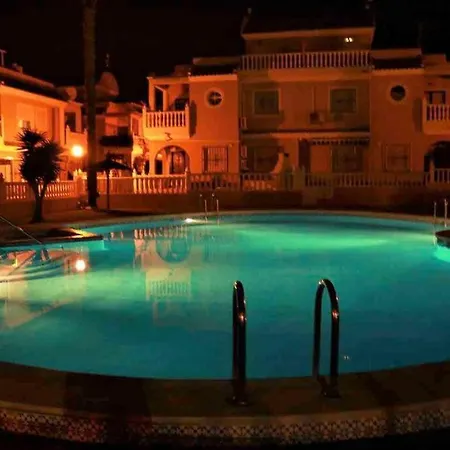 Сasa de vacaciones Sol Beach, Cabo Roig Dehesa de Campoamor (Orihuela Costa)