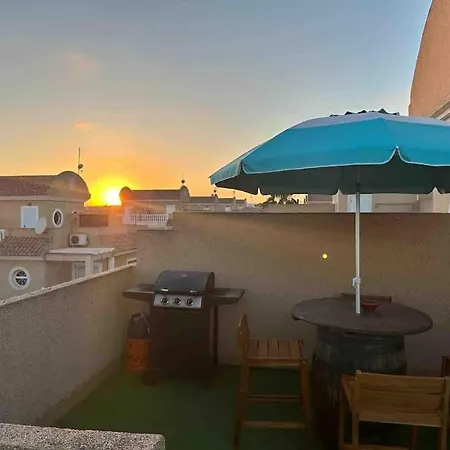 Feriehus Sol Beach, Cabo Roig Orihuela