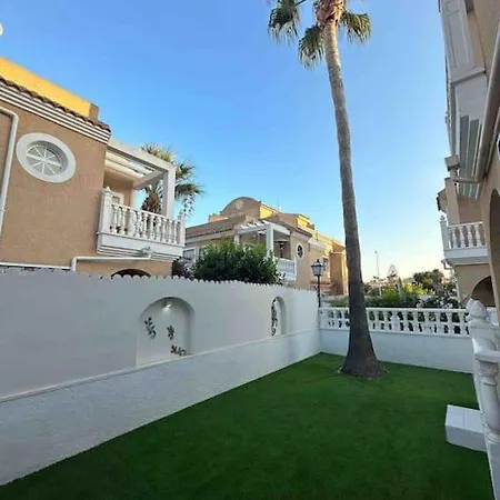 Feriehus Sol Beach, Cabo Roig Orihuela