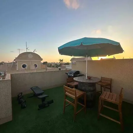 Sol Beach, Cabo Roig オリウエラ