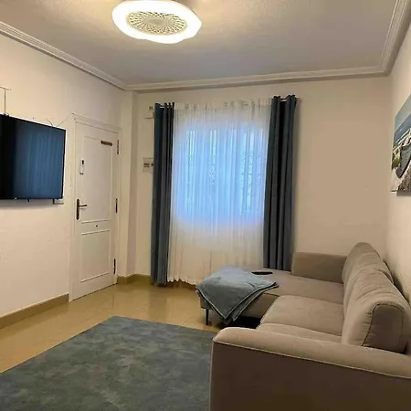 Sol Beach, Cabo Roig オリウエラ