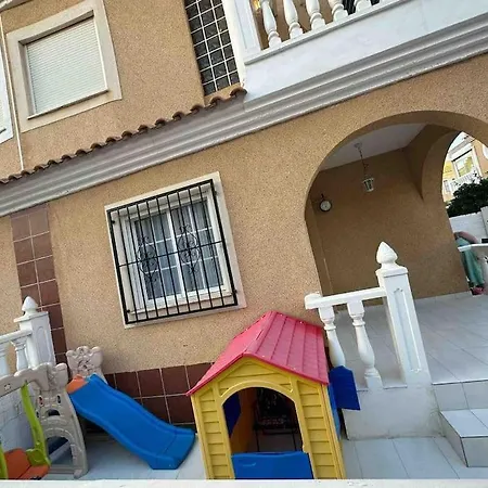 Sol Beach, Cabo Roig オリウエラ