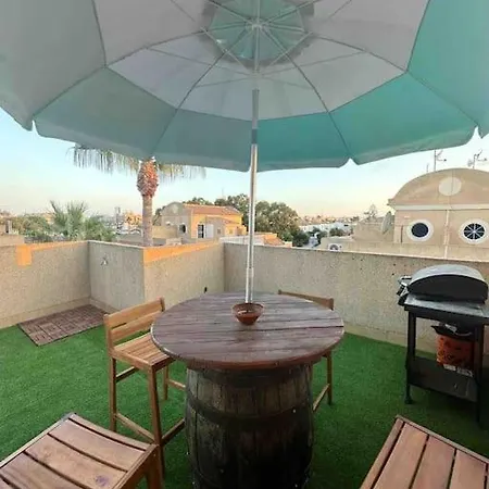 Sol Beach, Cabo Roig 別荘 *