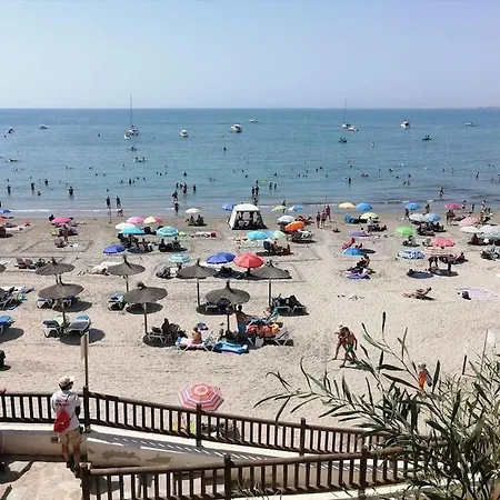 Sol Beach, Cabo Roig * オリウエラ